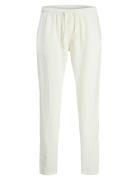 Jack & J S Jpstbill Jjparos Jogger Pant Sn Jnr Vit