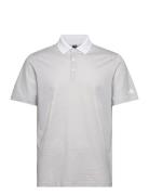 Adidas Golf Ottoman Polo Grå