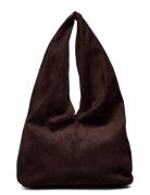 Gina Tricot Slouchy Bag Brun