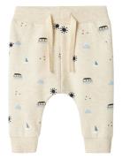 Name It Nbmfris Light Sweat Pant Box Unb Kräm