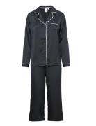 CCDK Copenhagen Josephine Pyjamas Set Marinblå