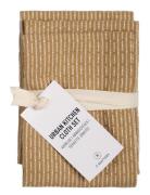 The Organic Company Urban Kitchen Cloth Brun
