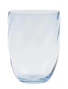 Anna Von Lipa Swirl Tumbler Blå