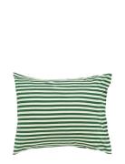 Marimekko Home Tasaraita Pc 50X60 Cm Grön