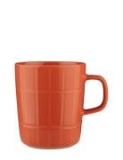 Marimekko Home Tiiliskivi Mug 2,5 Dl Orange