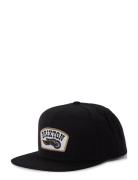 Brixton Roller Mp Snpk Svart