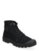 Palladium Mono Chrome Svart
