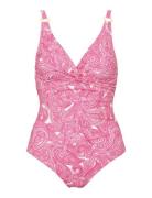 Missya Lucca Swimsuit Rosa