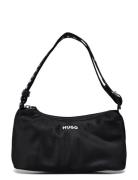HUGO Bel Sm. Hobo Svart