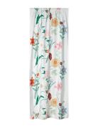 Marimekko Home Puutarhakutsut Curtain 135X245 Vit