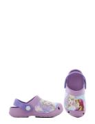 Frost Frozen Clog Lila