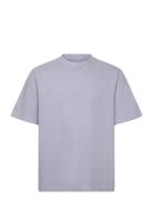 Abercrombie & Fitch Anf Mens Knits Blå