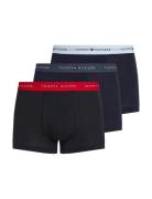 Tommy Hilfiger 3P Wb Trunk Marinblå