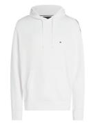 Tommy Hilfiger Global Stripe Hoody Vit