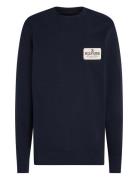 Tommy Hilfiger Hilfiger Roundel Sweatshirt Marinblå
