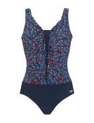 Damella Of Sweden Swimsuit Jennifer Multi/patterned