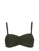 Damella Of Sweden Bikinibra Padded Olivia Grön