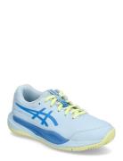 Asics Gel-Resolution X Gs Clay Blå