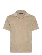 Polo Ralph Lauren Lw Cotton Terry-Ssl-Psh Beige