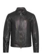 AllSaints Miller Svart