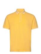 GANT Sunfaded Ss Polo Gul