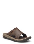 Teva Langdon Slide Brun