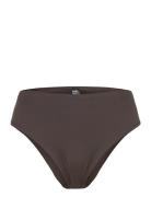 Weekday High Rise Brazilian Bikini Underdelar Brun