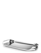 Eva Solo Serveringsbakke 43 X 25 Cm Stål Silver