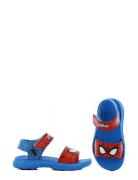 Spider-man Spiderman Sandal Blå