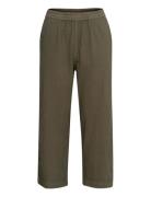 Kaffe Kanaya Culotte Pants Grön