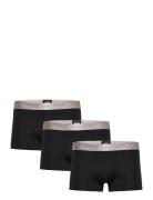 BOSS Trunk 3P Metallic Svart