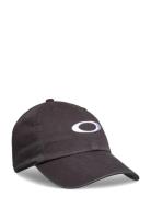 OAKLEY Remix Dad Hat Svart