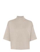 Kaffe Kalizza Turtleneck Grå