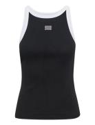 Gestuz Gzdrew Contrast Logo Tank Svart