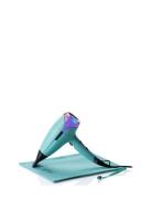 Ghd Ghd Helios Limited Edition Hair Dryer In Mystic Aqua Multi/pattern...