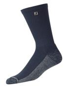 FootJoy Prodry - Crew Marinblå