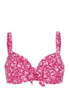 Abecita Bahamas Bikini Wire Bra Rosa