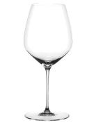 Spiegelau Hi-Lite Burgundy Glass 2-P Nude