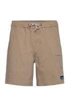 KAVU Walk It Off Beige