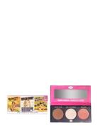 The Balm Must Haves Powder Trio