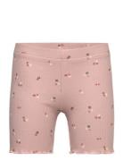 The New Tnoreta Tight Rib Shorts Blå