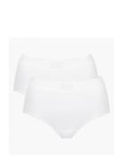 Sloggi Sloggi Double Comfort T Maxi 2P Vit