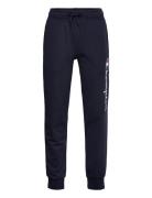 Champion Rib Cuff Pants Svart