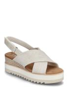 TOMS Diana Crossover Grå