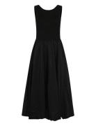 Kaffe Kakirtsen Dress Svart