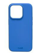 Holdit Silic Case Sky Blue Blå