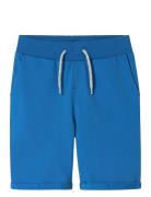 Name It Nkmvermo Long Swe Shorts Unb F Noos Blå