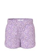 Name It Nkfvinaya Shorts Ffff Noos Lila
