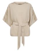 MOS MOSH Mmrikas Sobia Blouse Beige