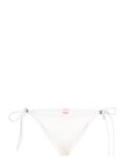 Hunkemöller Seashell Cheeky Triangle Bottom Vit